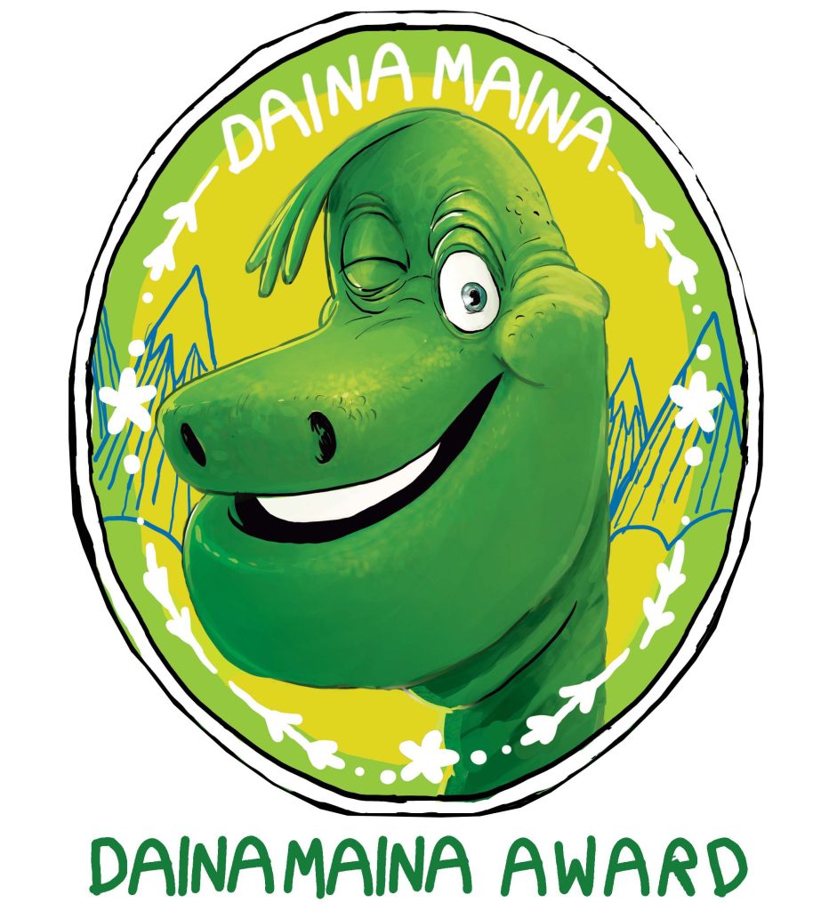 Dainamaina Award An international competition for creators of children’s and young adult works